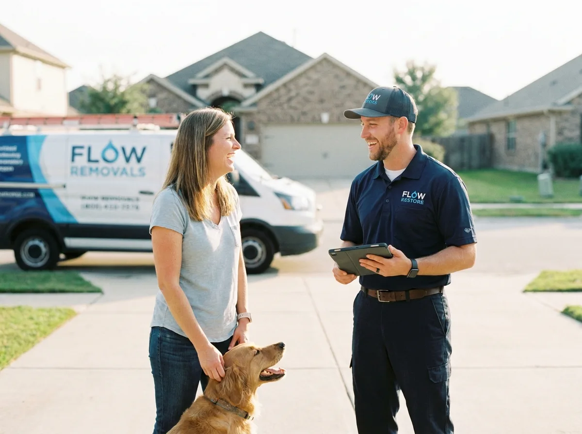 Water Removal Garden Valley, ID FAQs