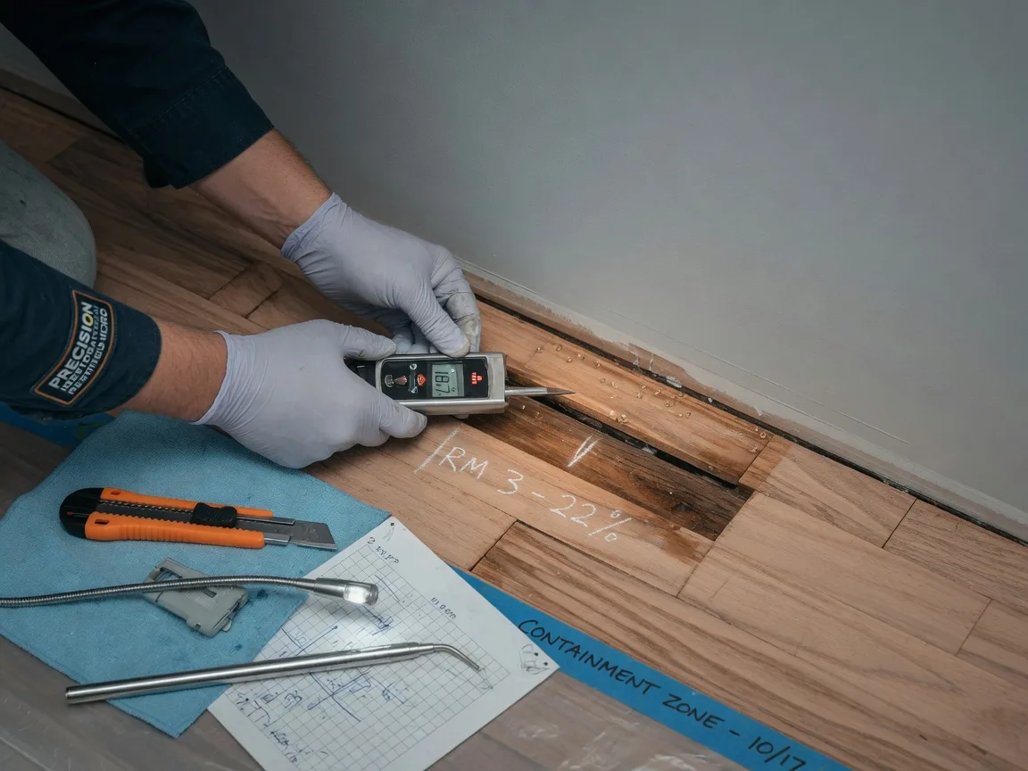 Why choose Water Removal in Garden Valley, ID